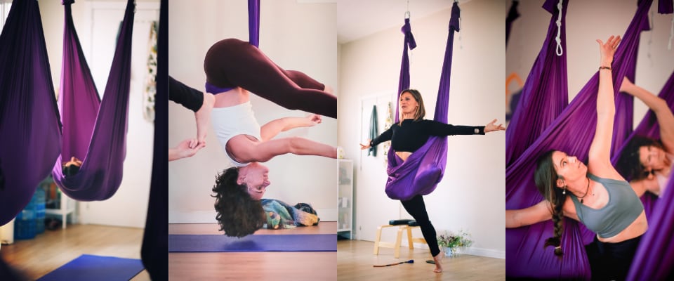 Yoga Aerial