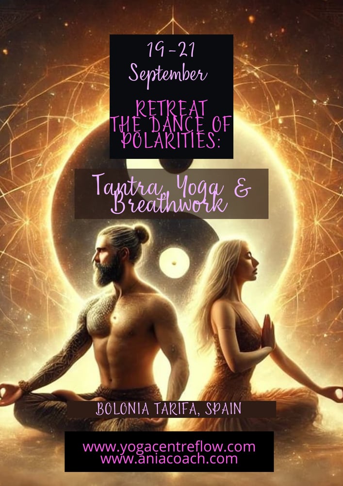 Transformation through Tantra, Yoga & Breathwork